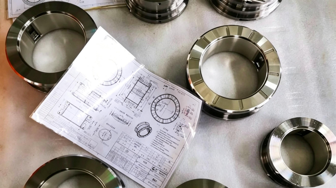 Suporte de Engenharia: Do Desenho à Produção