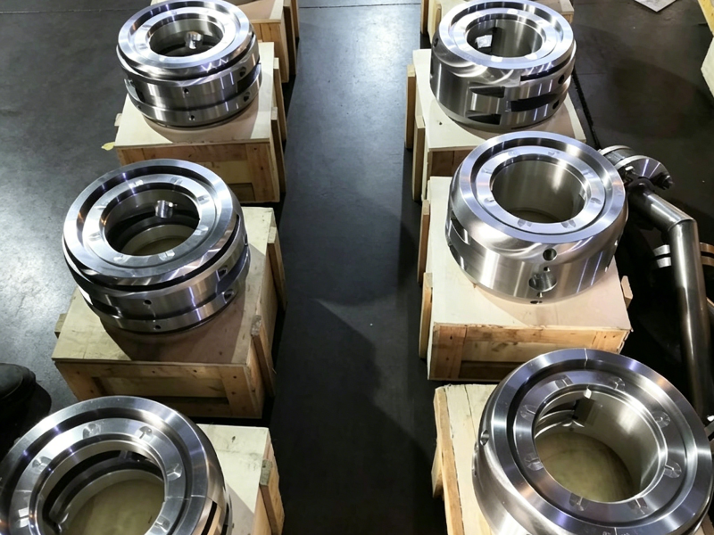 Materiais e Especificações Técnicas